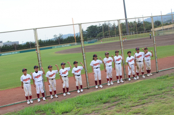 MIZUNO DREAM CUP 全国大会ベスト16！!
